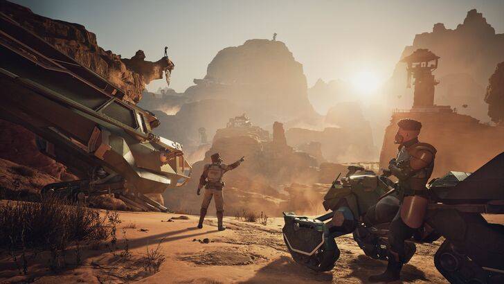 Dune: Uyanış aylık abonelikleri olmayan bir MMO olacak