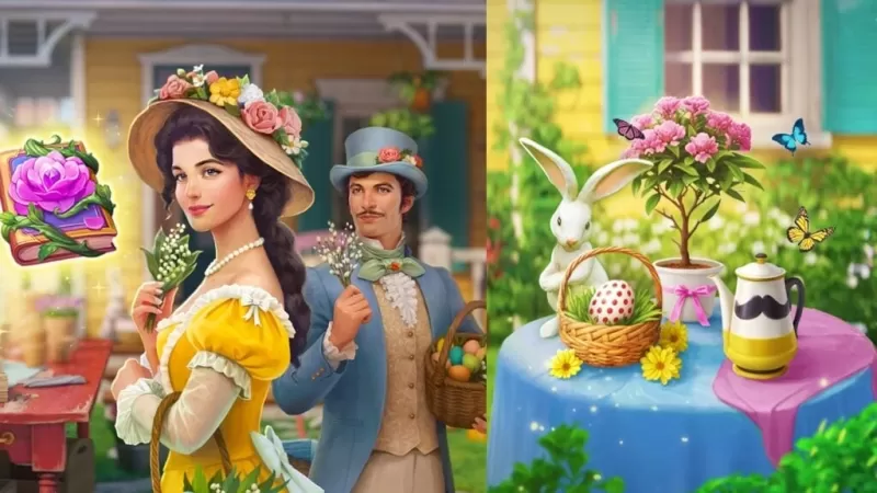 Mania de ovos de coelhinho da Páscoa em Notas de busca para a celebração da Páscoa!
