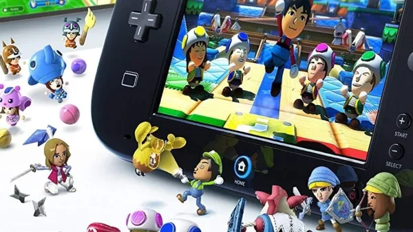 Nintendo Land Wii U Theme Park