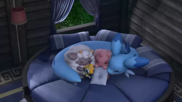 Palworld's Pocketpair Gives a Hard No to Generative AI