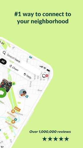 Nextdoor: Neighborhood network স্ক্রিনশট 1