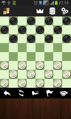 Brazilian checkers 螢幕截圖 0