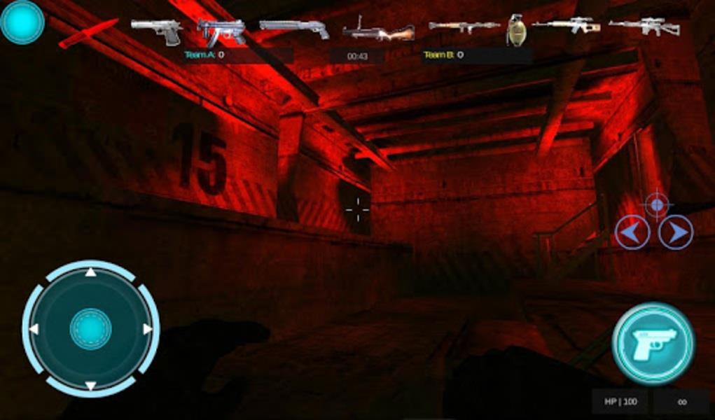 Hellraiser 3D Multiplayer ဖန်သားပြင်ဓာတ်ပုံ 2