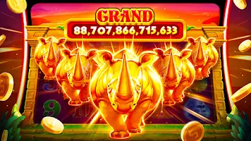 Jackpot Friends™ Slots Casino 螢幕截圖 2