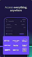 Proton VPN: VPN rápida, segura Screenshot 2