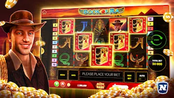 Slotpark - Online Casino Games Captura de tela 1