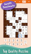 Kakuro: Number Crossword Screenshot 3