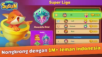 Capsa Susun ZingPlay Kartu Ảnh chụp màn hình 0