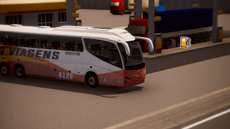 World Bus Driving Simulator Скриншот 1