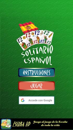 Solitario Español应用截图第0张