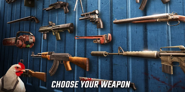 Dead Trigger: Survival Shooter स्क्रीनशॉट 1