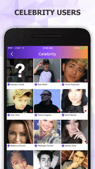 Parlor - Social Talking App Ekran Görüntüsü 1