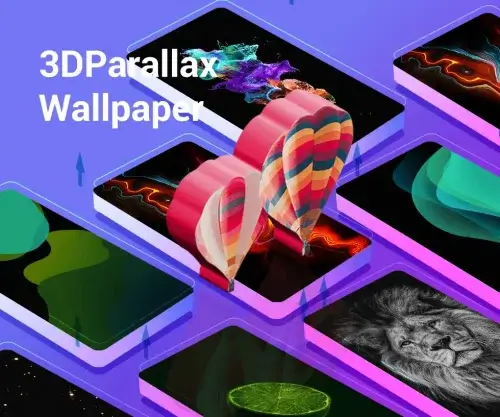 3D Effect Launcher Live Effect Ảnh chụp màn hình 3