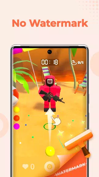 Schermata Screen Recorder - XRec Lite 2