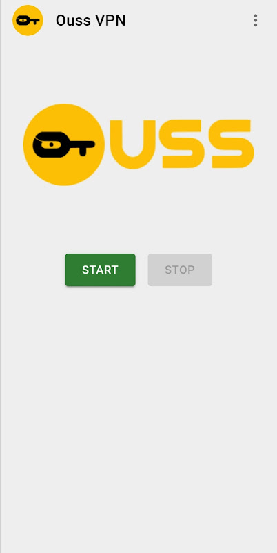Ouss VPN (BETA) Captura de pantalla 2