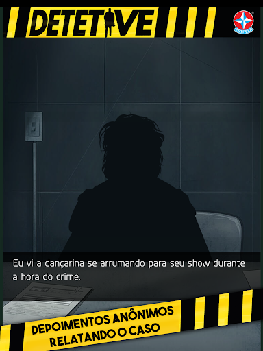 Detetive Ảnh chụp màn hình 2