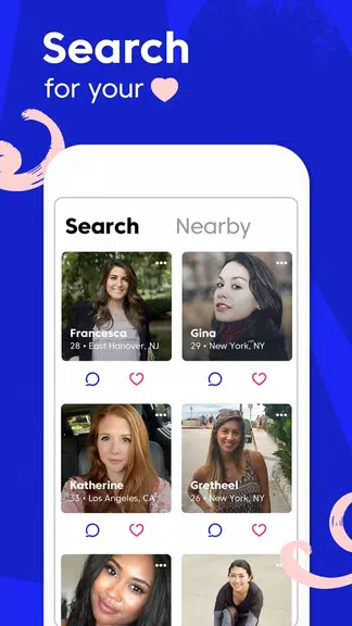 Match Dating -  Meet Singles应用截图第3张
