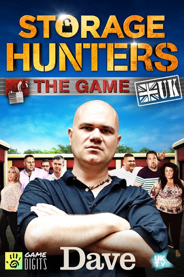 Storage Hunters UK : The Game Ekran Görüntüsü 2