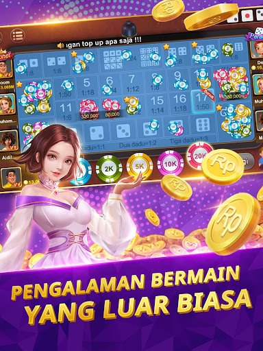 Emas Domino应用截图第0张