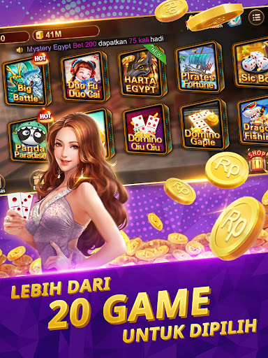 Emas Domino应用截图第2张