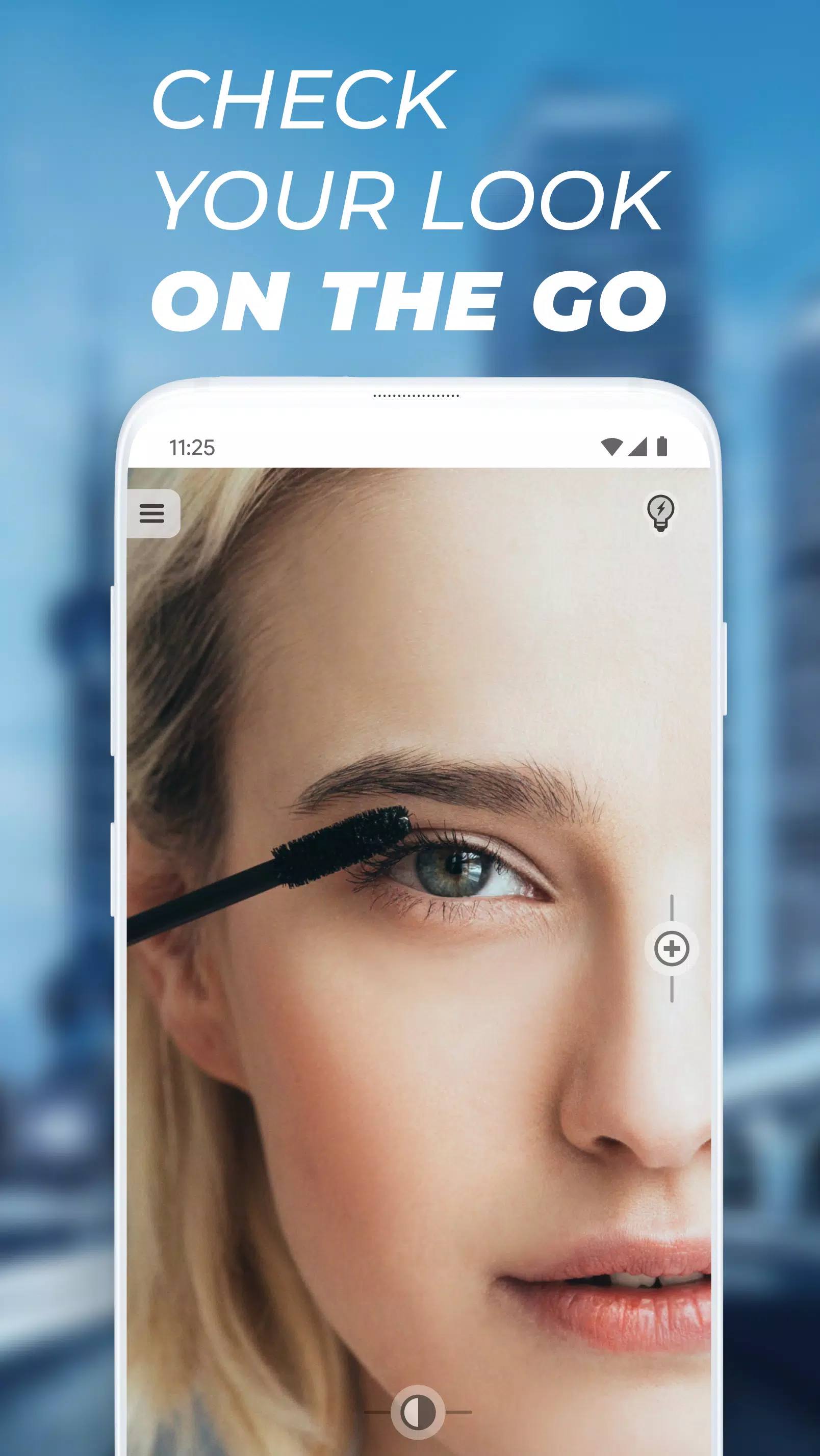 Mirror Plus: Mirror with Light Screenshot 0