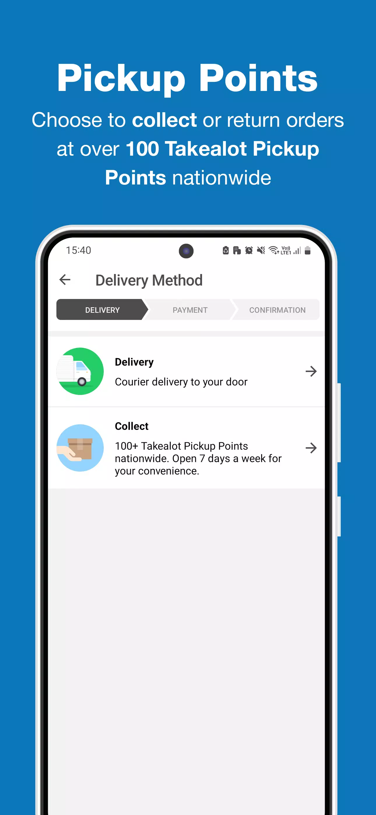 Takealot – Online Shopping App スクリーンショット 3