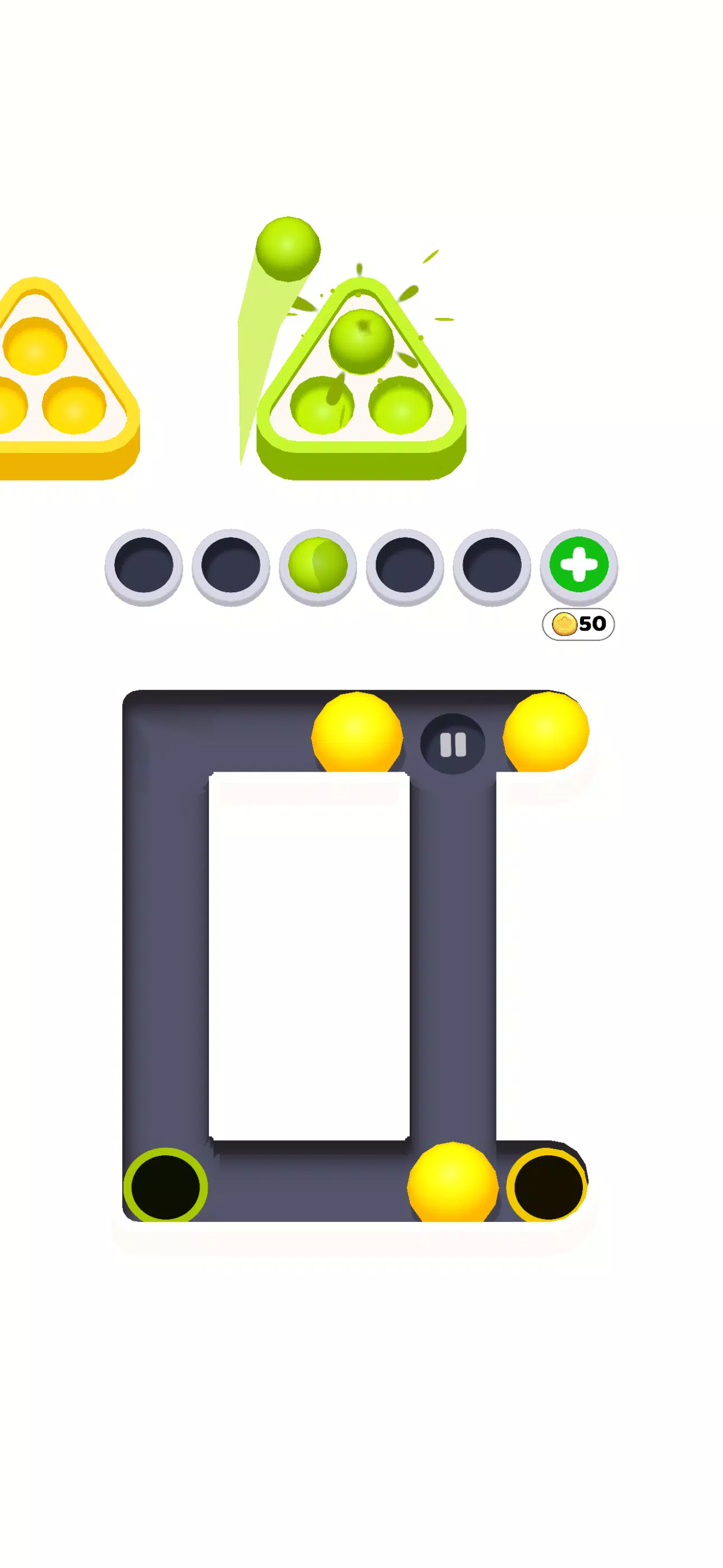 Ball Jam! 스크린샷 1