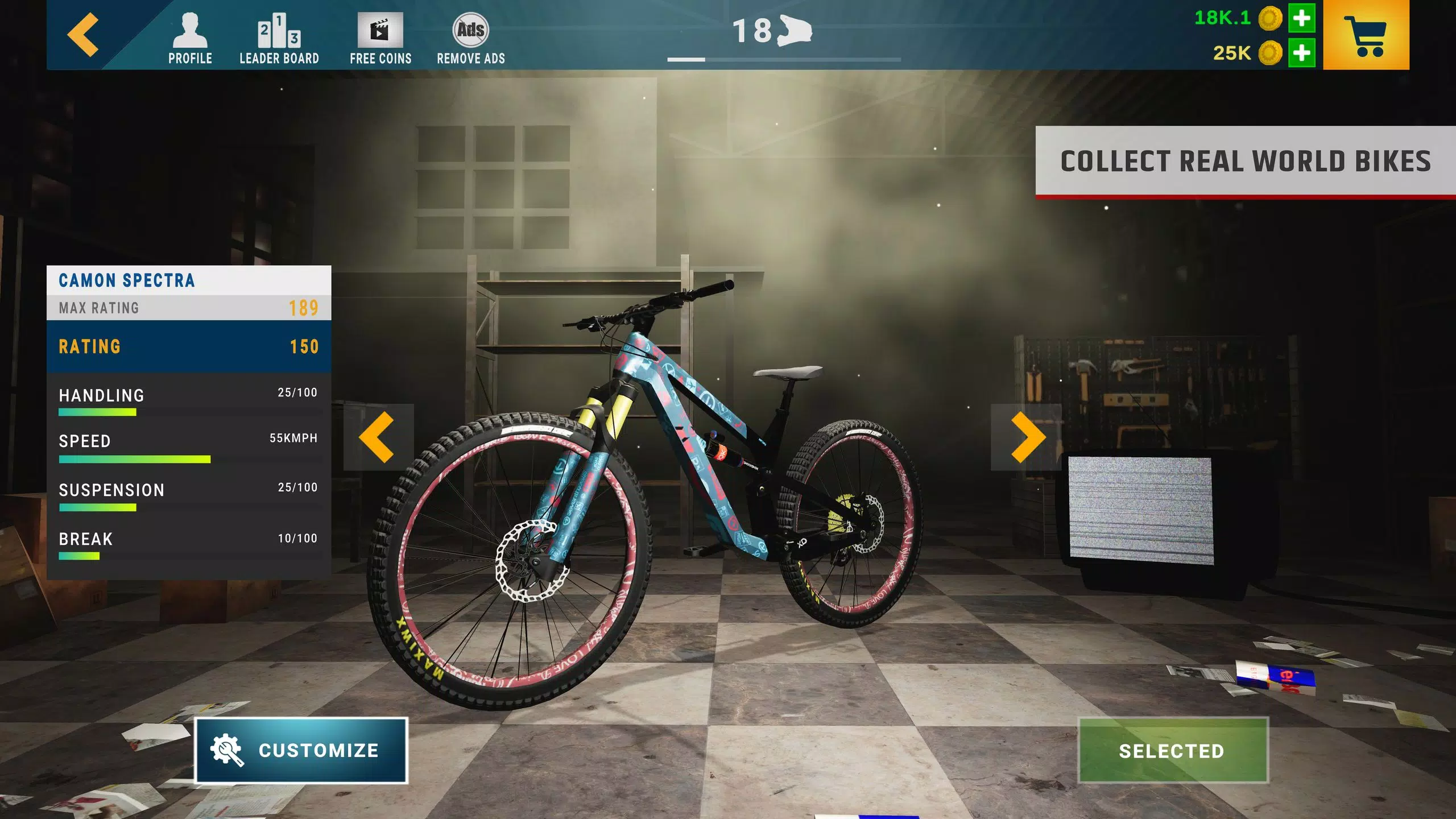 Downhill Republic Screenshot 3