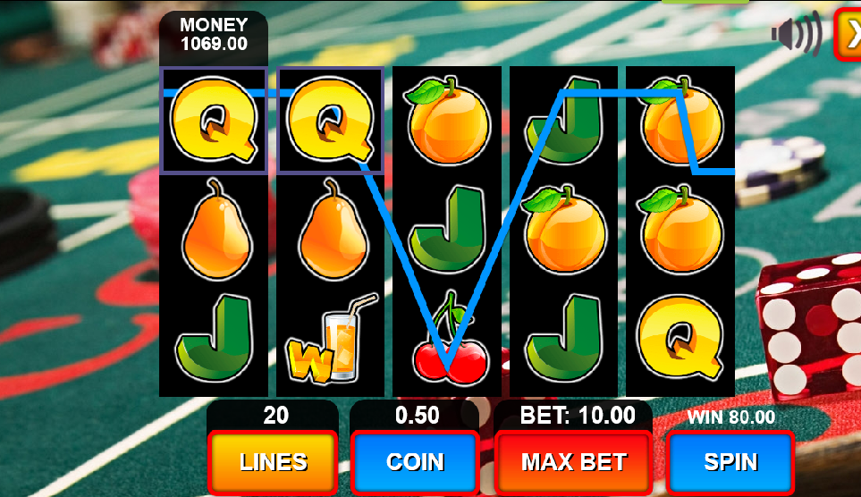 Schermata Fruit Summer Slots Machine 3