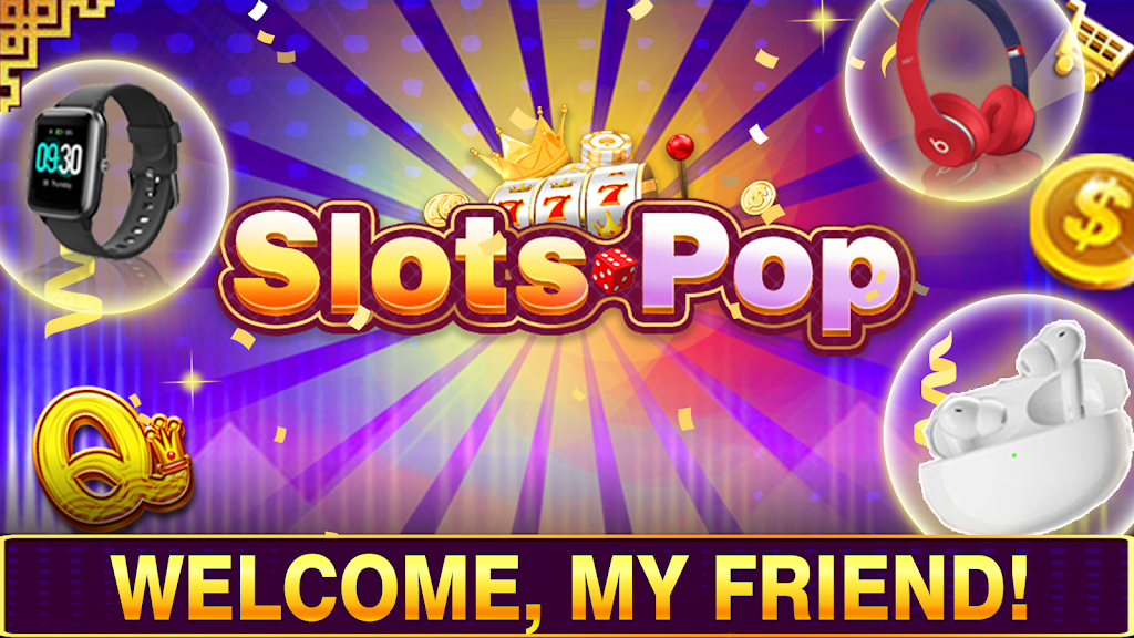 Slots Pop Ảnh chụp màn hình 0