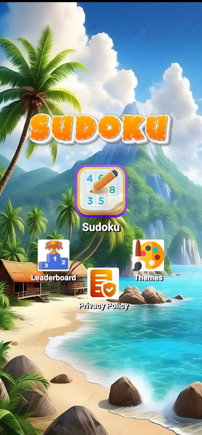 Sudoku Classic 스크린샷 0