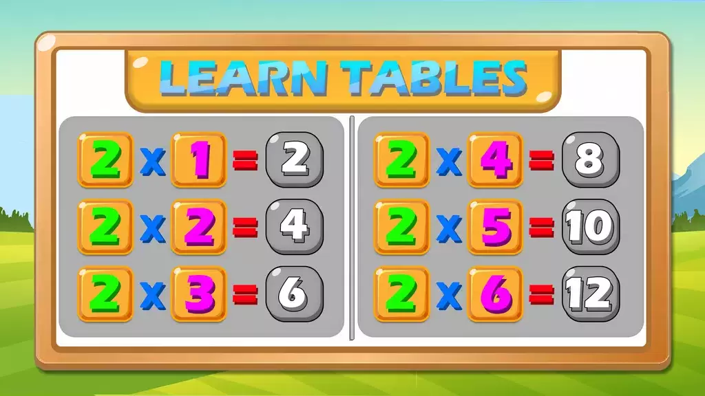 Math Star: Math Games for Kids ภาพหน้าจอ 1