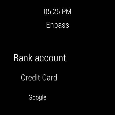 Enpass Password Manager স্ক্রিনশট 0