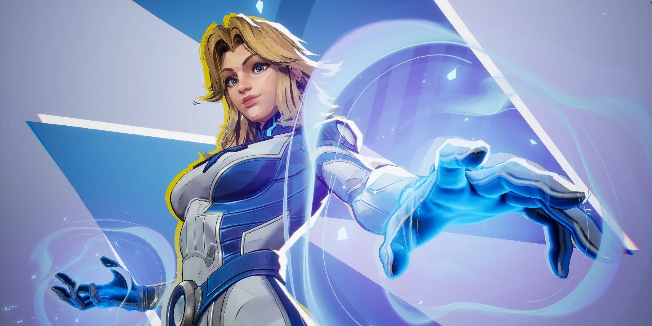 Earn Exclusive Invisible Woman Skin in Marvel Contest