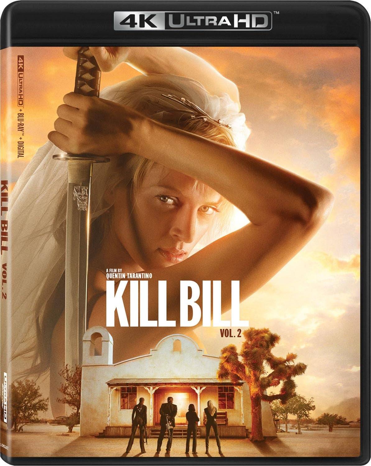 Kill Bill Vol. 2