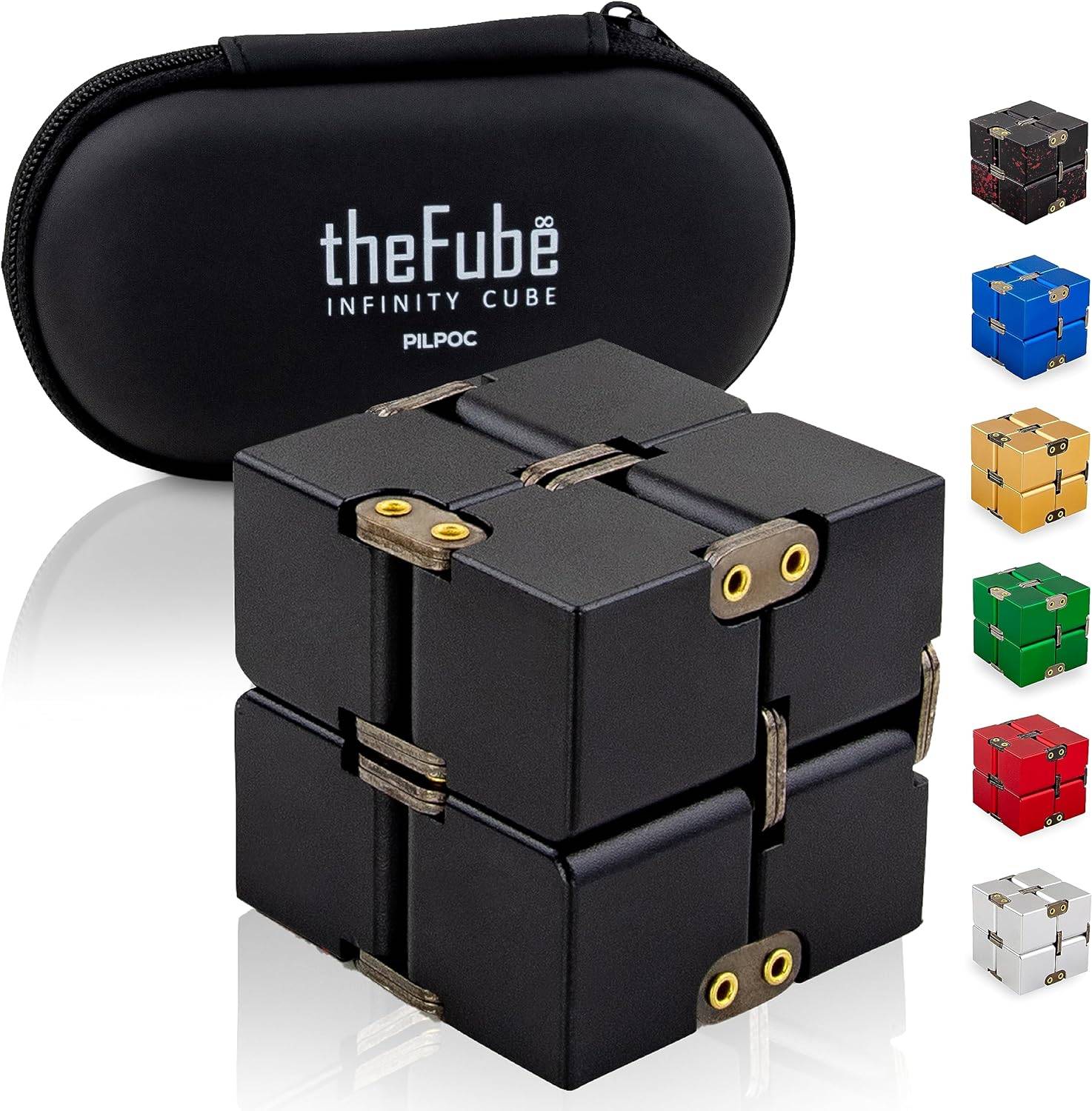 Thefube Infinity Cube Fidget speelgoed