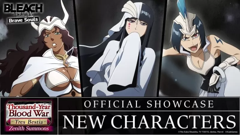 Bleach: Brave Souls lance les célébrations du 10e anniversaire!