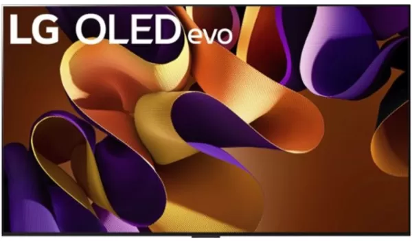 LG G4 OLED Evo电视