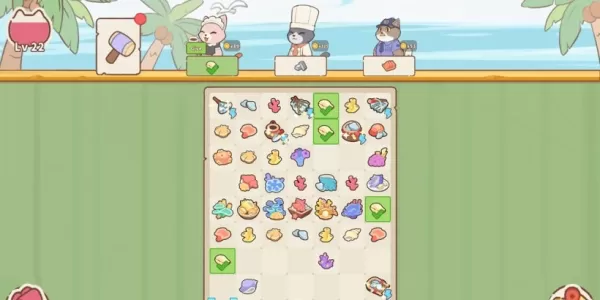 Mobirix запускает очаровательную головоломку слияния котов: Merge Cat Town