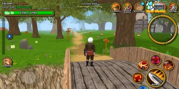 Eterspire Enhances Newbie Experience with Updated Tutorial and Two New Maps