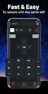 Remote Control For TCL SmartTV Ekran Görüntüsü 3