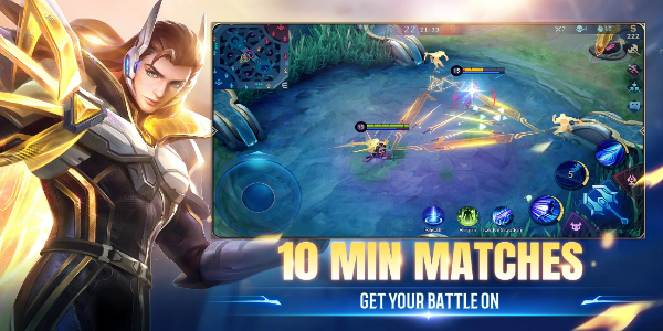 Mobile Legends: Bang Bang Screenshot 1