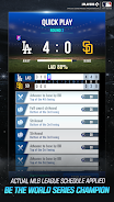 MLB 9 Innings Rivals 螢幕截圖 2