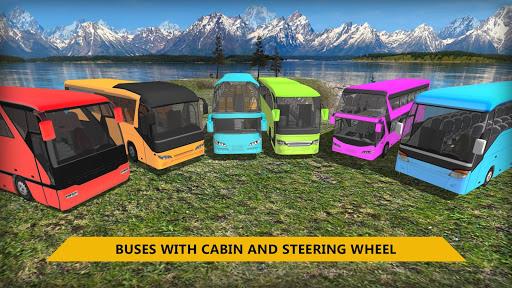 Mountain Bus Simulator 2020 - スクリーンショット 3