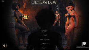 Demon Boy Captura de pantalla 0