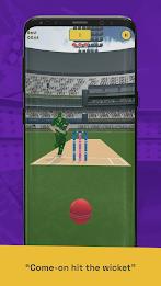 Run Out Champ: Hit Wicket Game Capture d'écran 1