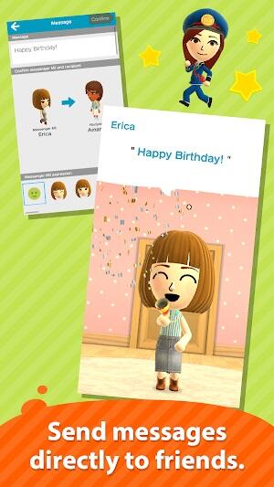 Miitomo Ảnh chụp màn hình 2