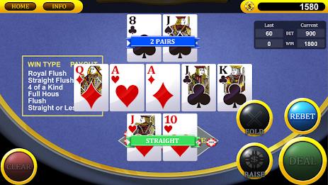 Casino Texas Holdem Poker Screenshot 0