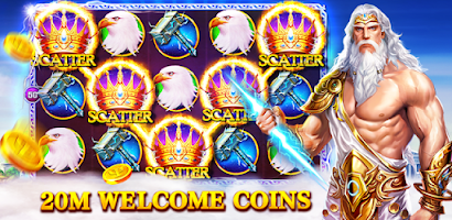 Schermata Slots Myth - Slot Machines 0