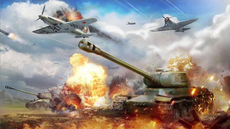 WW2: World War Strategy Games Скриншот 2